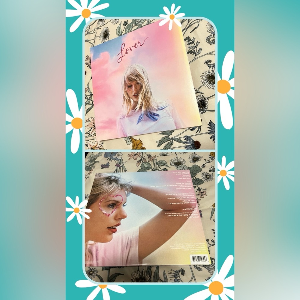 Taylor Swift Vinyl Bundle - Picture 4 of 7